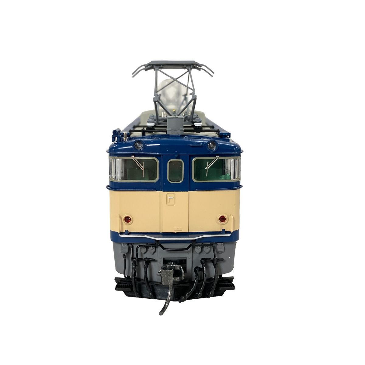 TOMIX HO-178 トミックス 国鉄 EF62形 電気機関車 2次形 篠ノ井機関区 HOゲージ 鉄道模型 中古 良好 W9056532