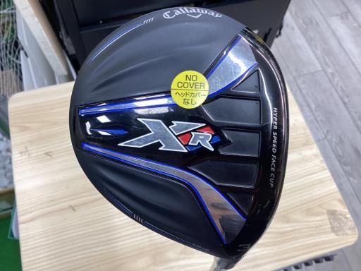 キャロウェイ XR 16 3W+ フェアウェイウッド フレックスS 右用 Callaway キャロウェイ エックスアール フェアウェイウッド 16