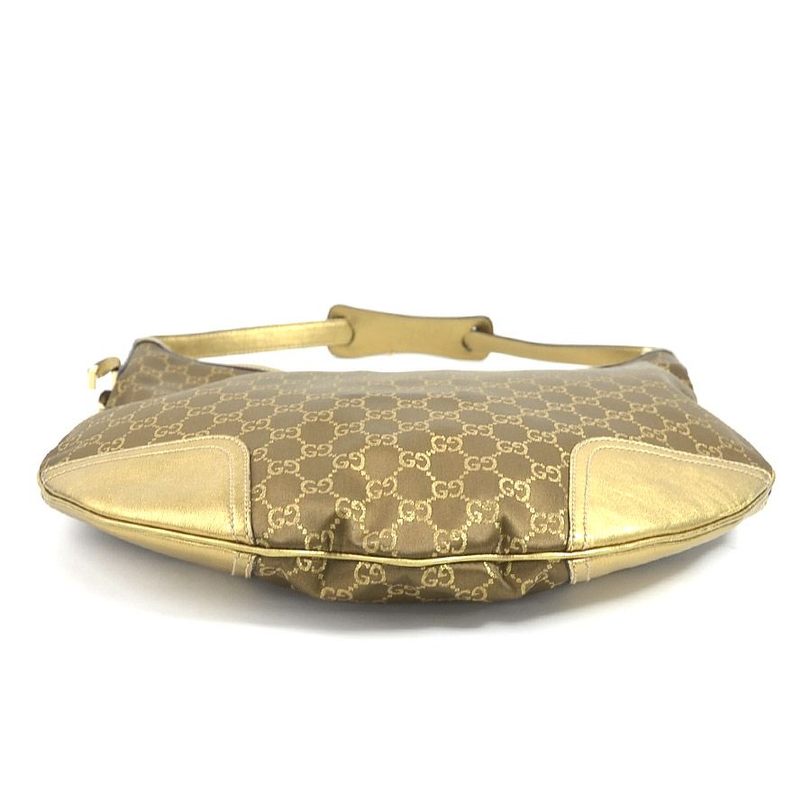 グッチ GUCCI ショルダーバッグ GGキャンバス 162882 - メルカリ
