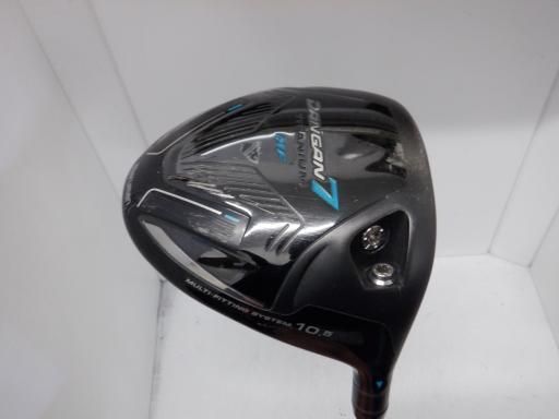 中古】 マジェスティゴルフ(旧マルマン) DANGAN 7 MF 10.5