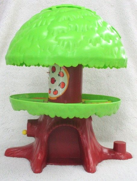 タカラ こえだちゃん こえだちゃんと木のおうち(初代) 1977 初代