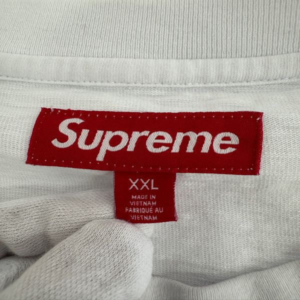 Supreme/シュプリーム【24AW】Twill Applique S/S Top/ツイル