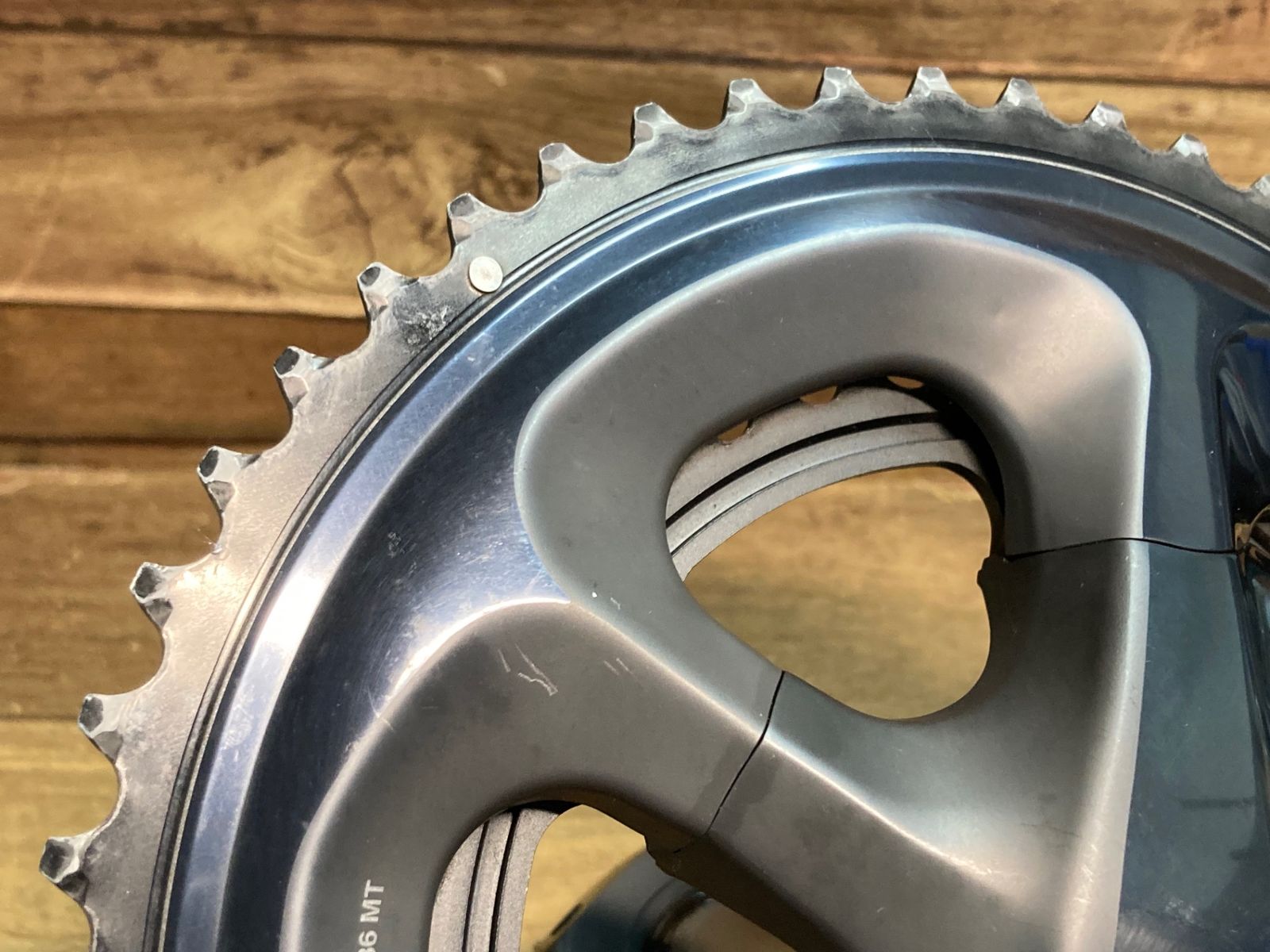新品未使用✨クランク　SHIMANO アルテグラ シマノ アルテグラ FC-R8100 12段 46-36T クランクセット