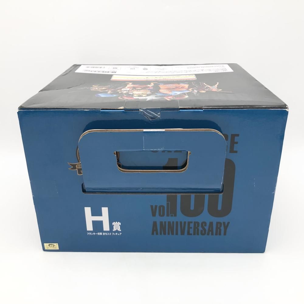 中古】未開封 バンダイ 一番くじ ワンピース vol.100