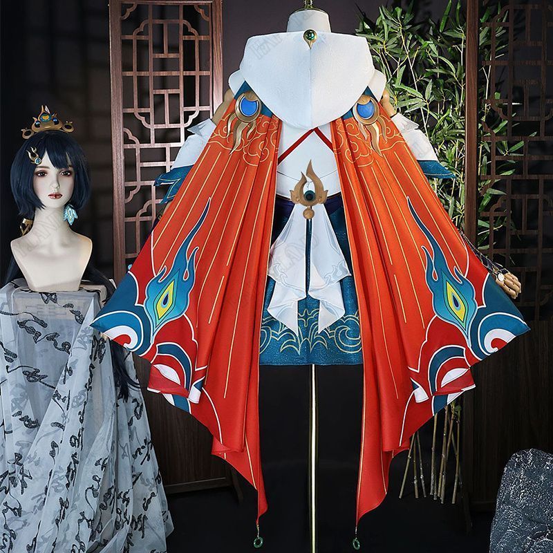 ウンリ コスプレ衣装