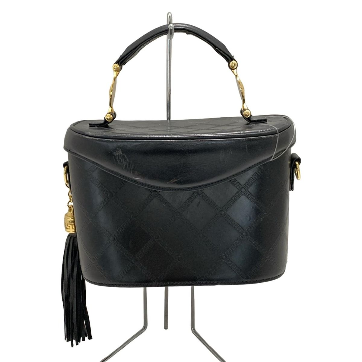 中古】 ジャンニヴェルサーチ GIANNI VERSACE ショルダーバッグ 中古】 ジャンニヴェルサーチ GIANNI VERSACE ショルダーバッグ