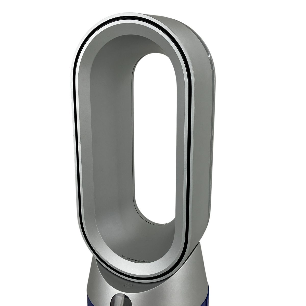 dyson空気清浄機能付ファンヒーター HP07　2022年製 ダイソン HP07WS Dyson Purifier Hot + Cool 空気清浄機能付