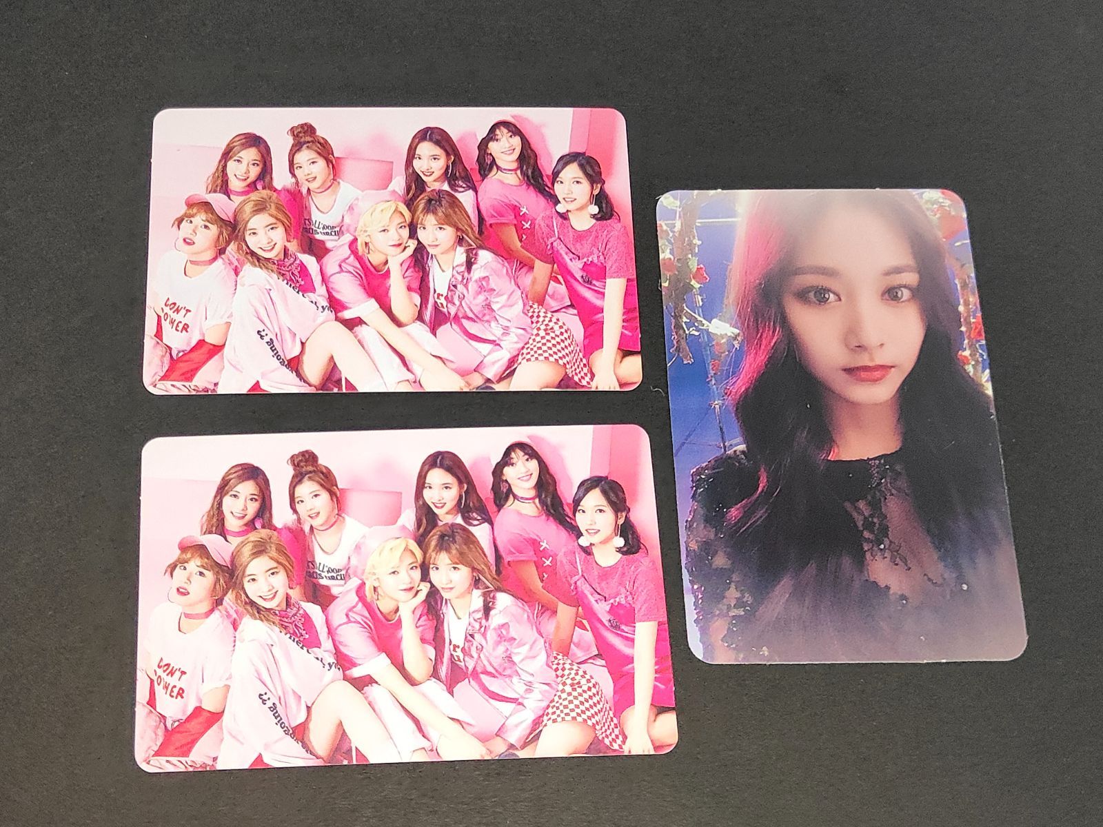 twiceカード TWICE OFFICIAL SITE