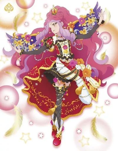 中古】アニメBlu-ray Disc アイカツスターズ! 星のツバサ