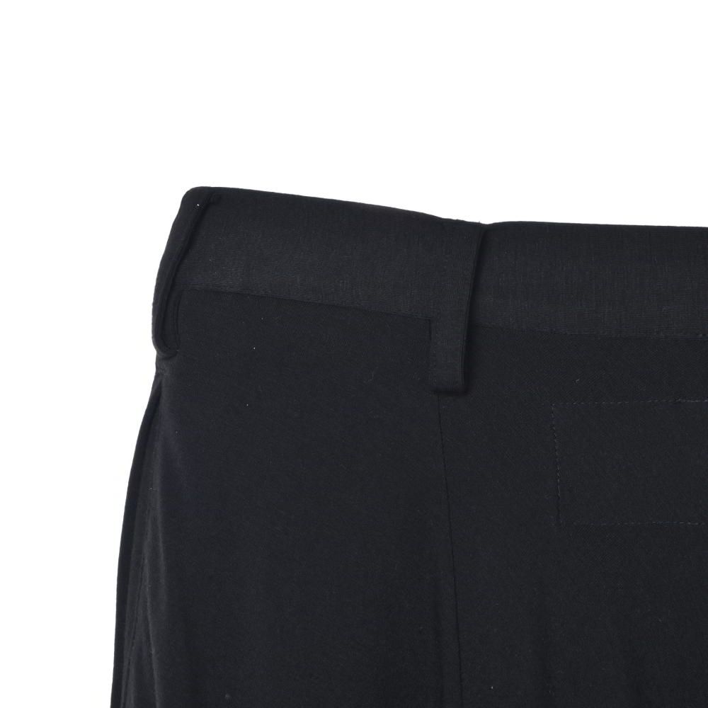 Yohji Yamamoto クロップド サルエルパンツ □未使用品□2023SS□Y's
