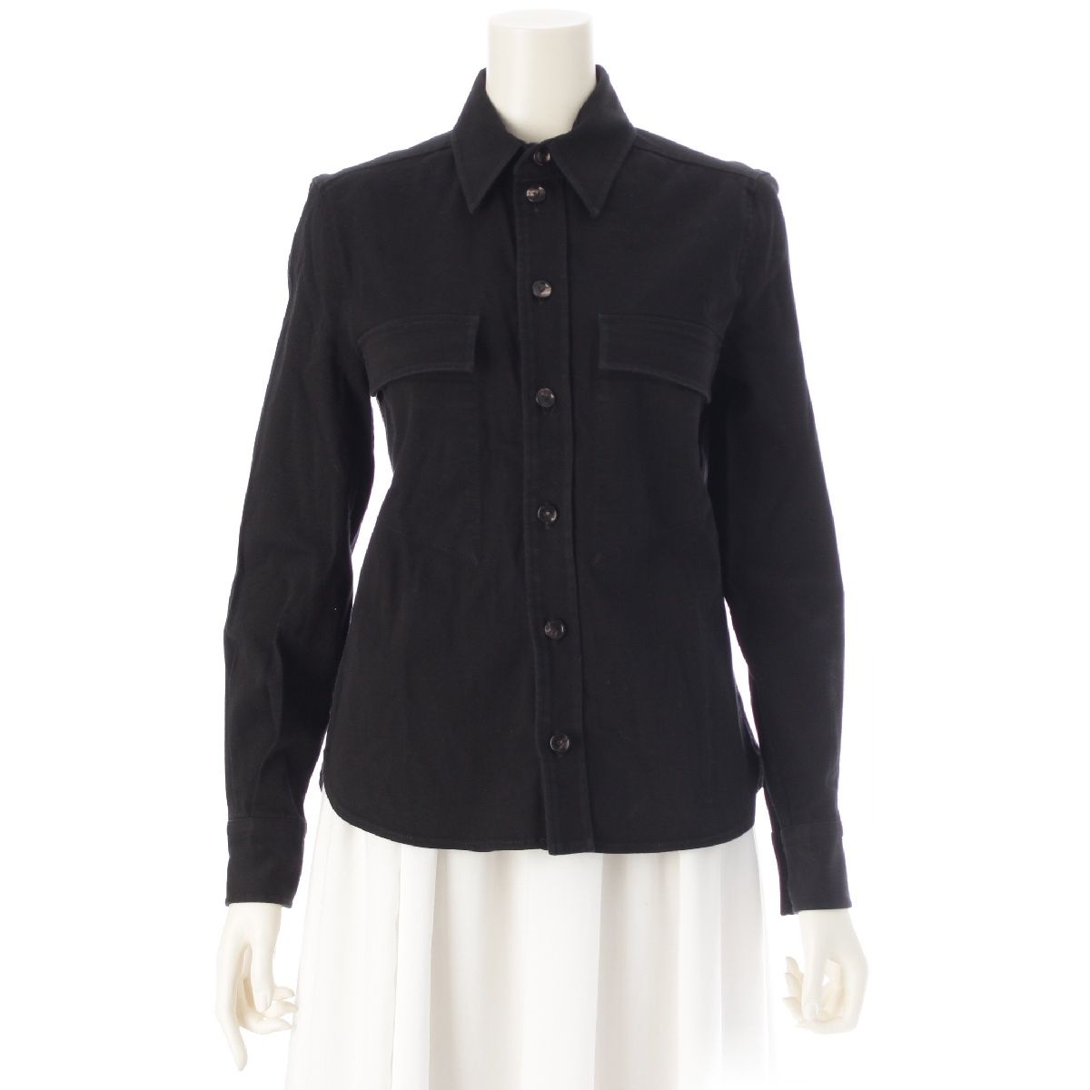 Y2K バーバリーブルーレーベル ノバチェック 長袖 カットソー Tシャツ