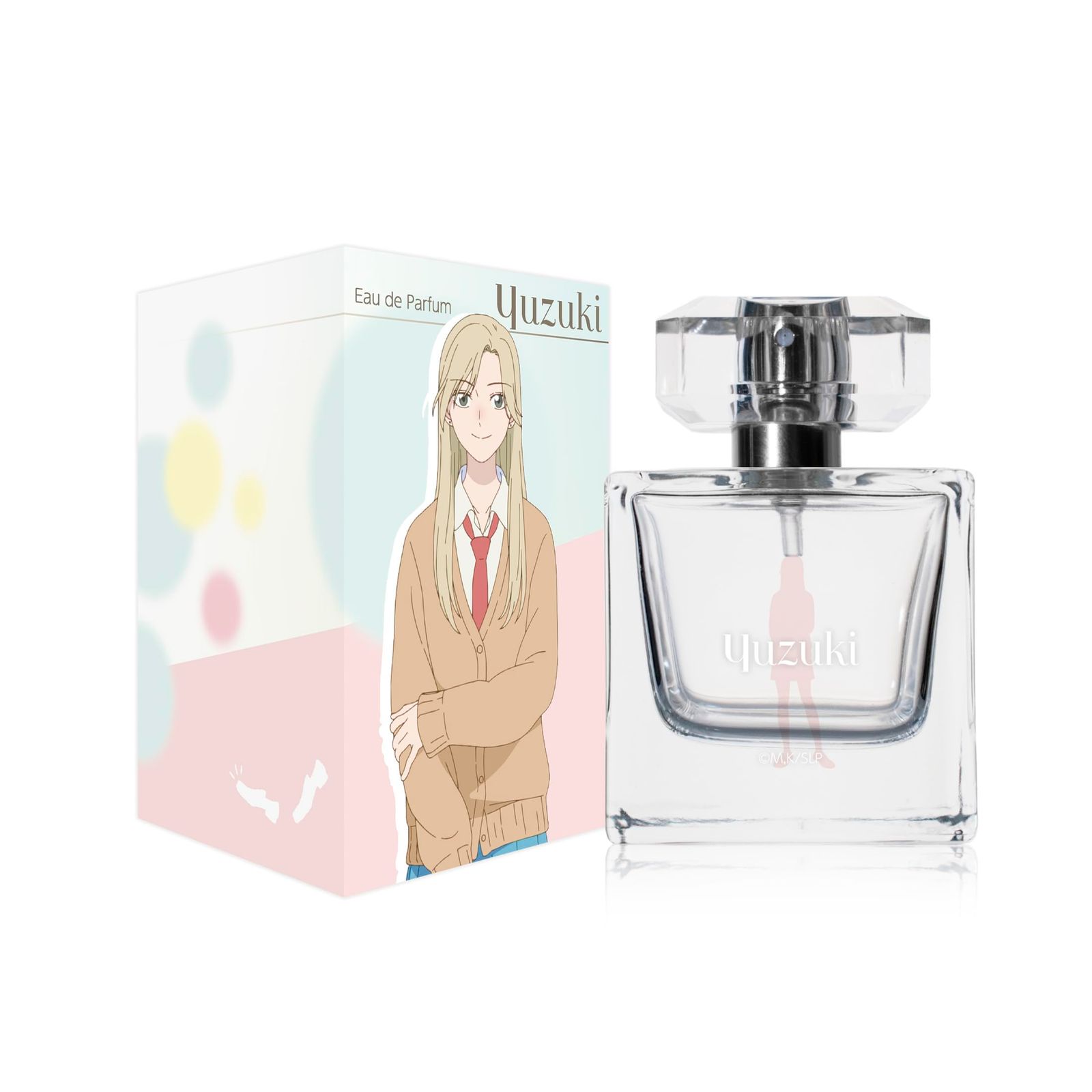 スキップとローファー オードパルファム 結月 50ml