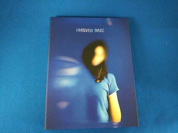 RADWIMPS CD FOREVER DAZE(初回限定盤)(Blu-ray Disc付) - メルカリ