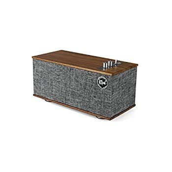 (未使用･未開封品)Klipsch Heritage Wireless The One II 卓上ステレオウォールナット 中古】【非常に良い】Klipsch Heritage Wireless The One II 卓上