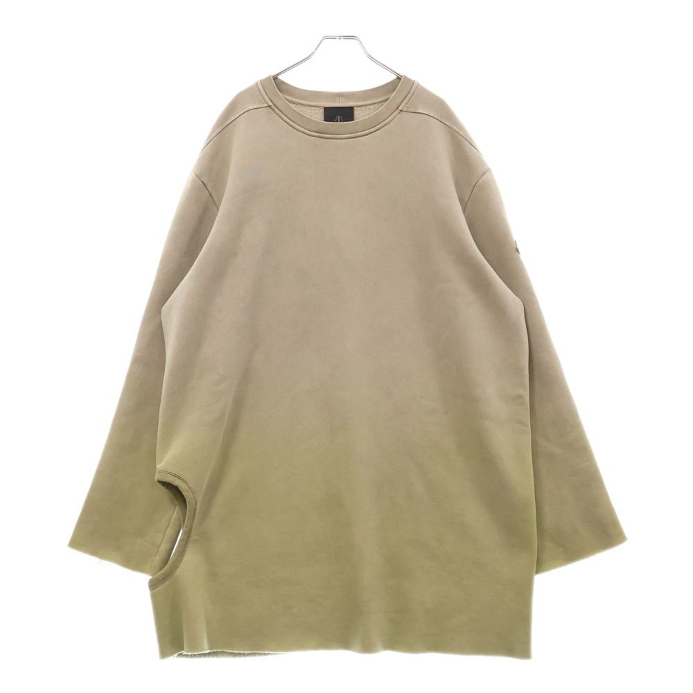 MONCLER x RICK OWENS subhuman スウェット