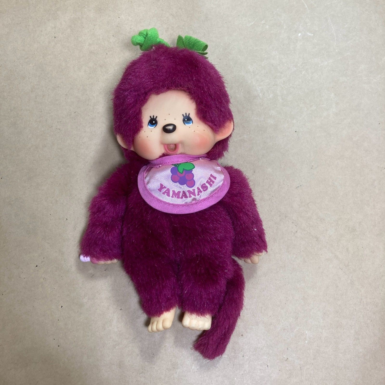 モンチッチ 山梨 ぶどう 紫 ぬいぐるみ セキグチ 【公式通販】