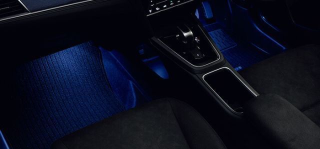 HONDA ホンダ 純正 SHUTTLE シャトル フットライト 2017.2～仕様変更 08E10-TD4-A00 | ライト 車 内装 室内 イルミネーション イルミ 後付け 照明 アクセサリー ポイント消化