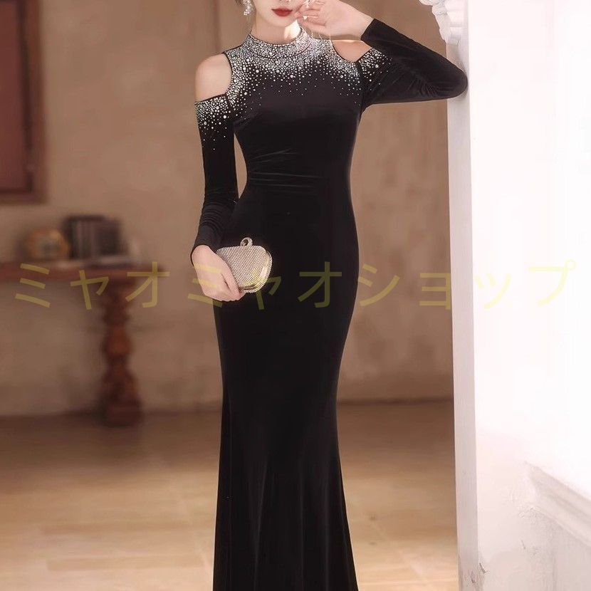 ナイトクラブ 長袖