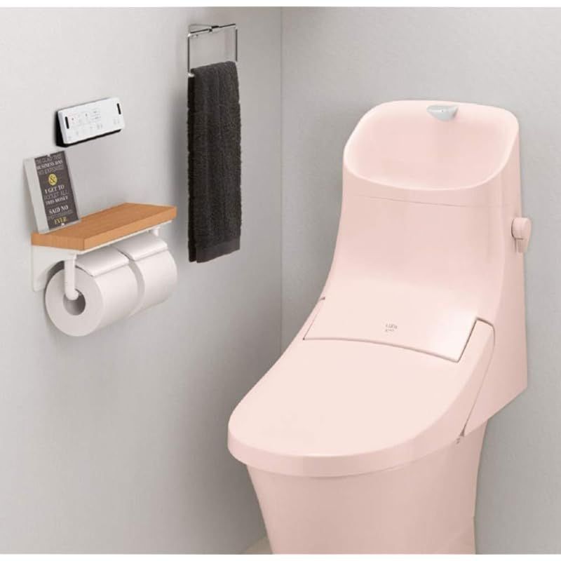 棚付2連紙巻器 クリエダーク