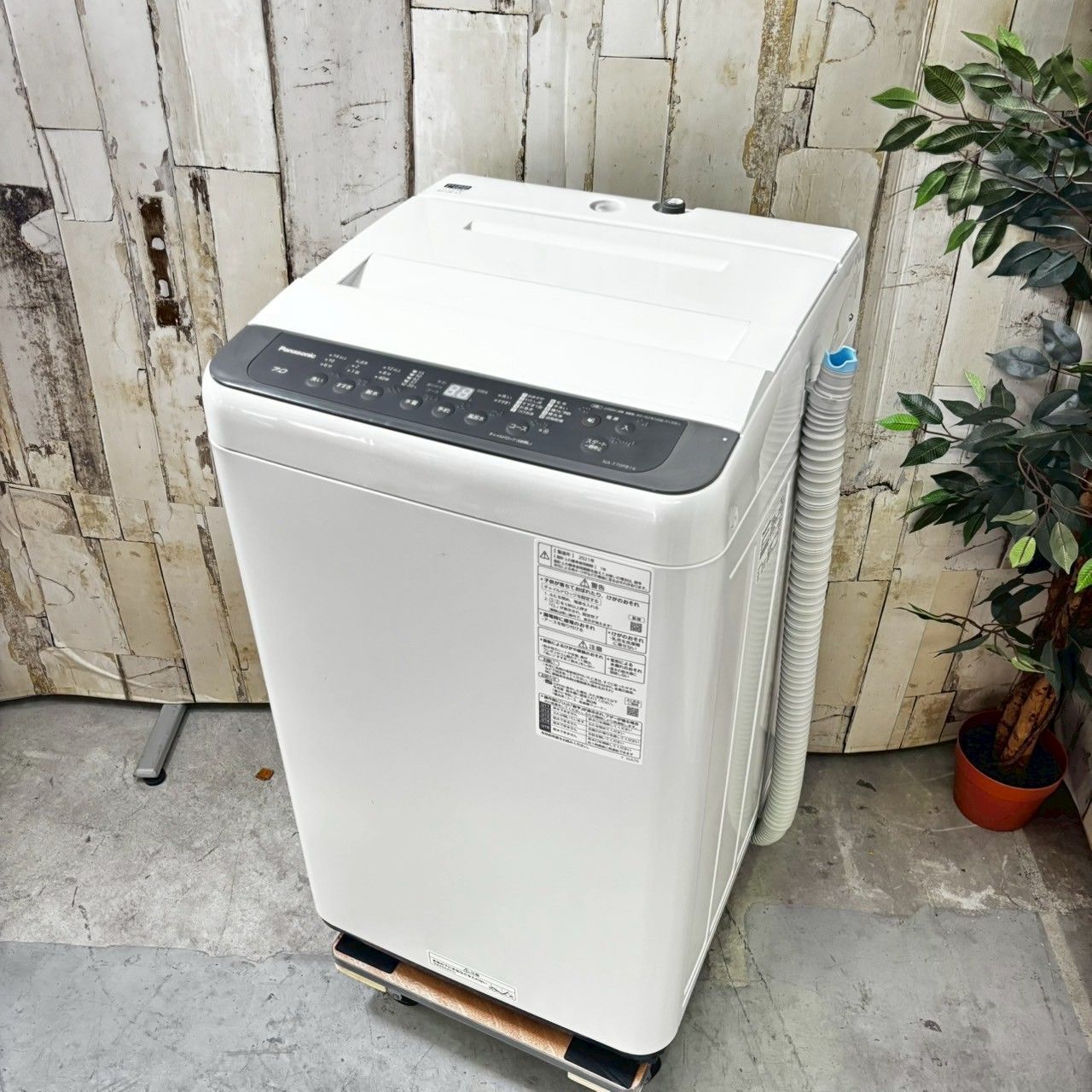 NA-F70PB14 洗濯機