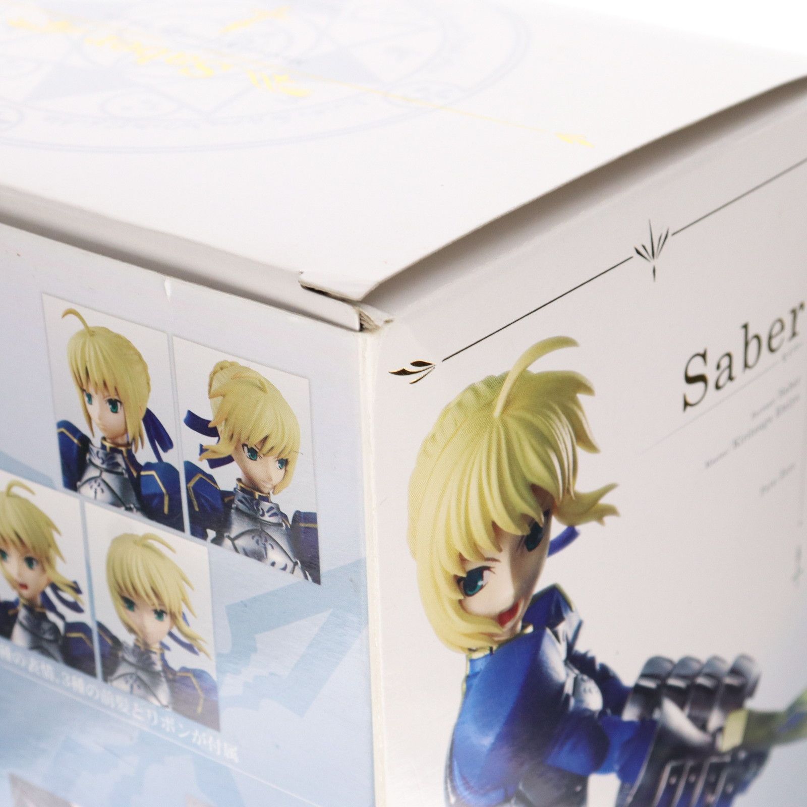 SABRE - 超合金 セイバー Fate/Zero(フェイト/ゼロ) 完成トイ バンダイ Amazon.com: TAMASHII NATIONS Bandai Saber Fate/Zero