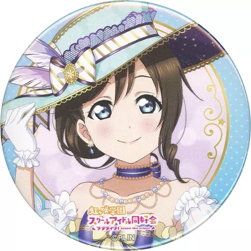 中古】バッジ・ピンズ 桜坂しずく 「ラブライブ!虹ヶ咲学園スクール