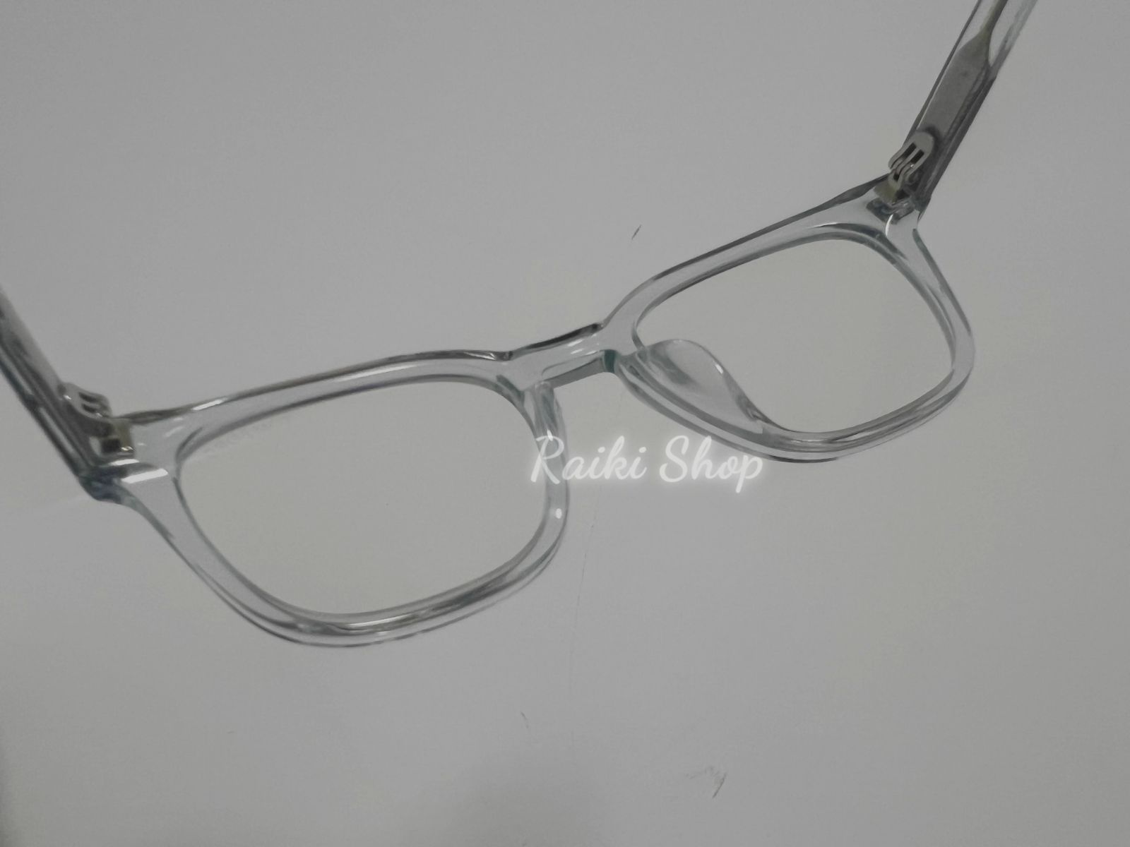 クリア|シルバー