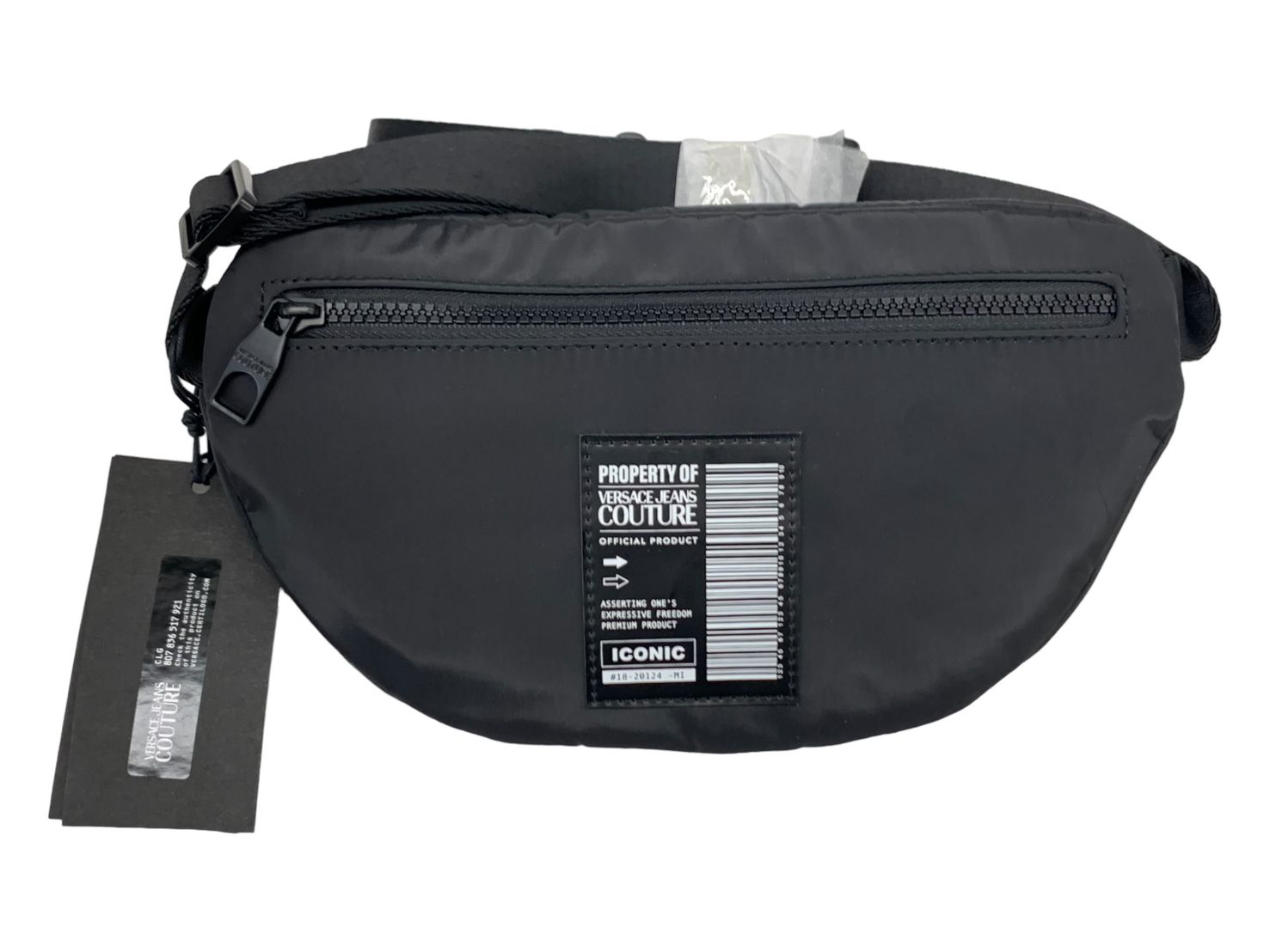 VERSACE JEANS COUTURE ボディバッグ VERSACE JEANS COUTURE (ヴェルサーチェジーンズ) ボディバッグ
