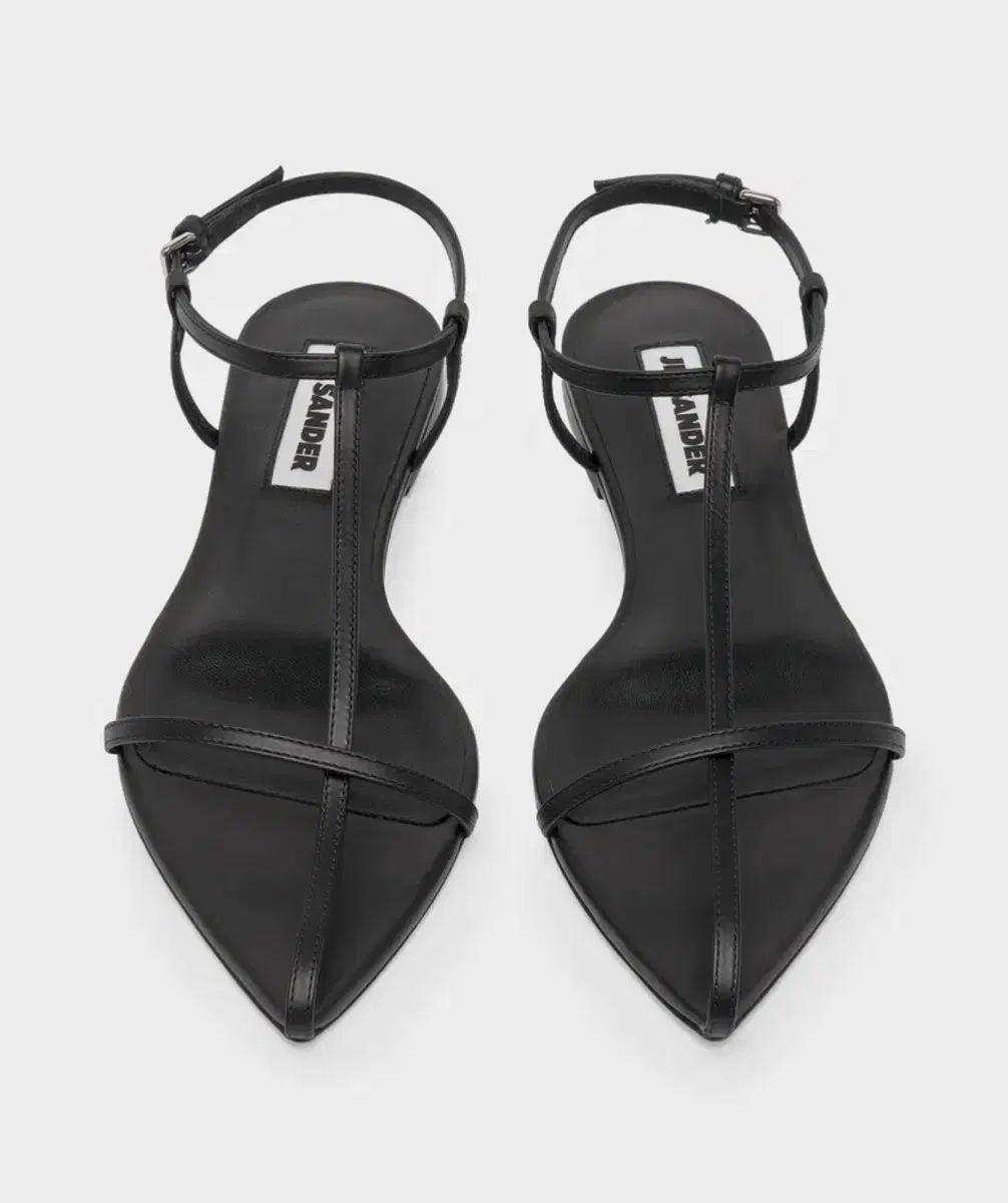 Jil Sander ジルサンダー ケージ サンダル 37