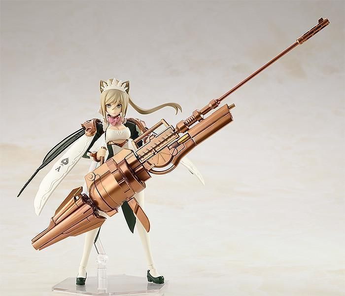 PLAMAX ギルティプリンセス メイドロイド クロエ ミャオ アンティーク