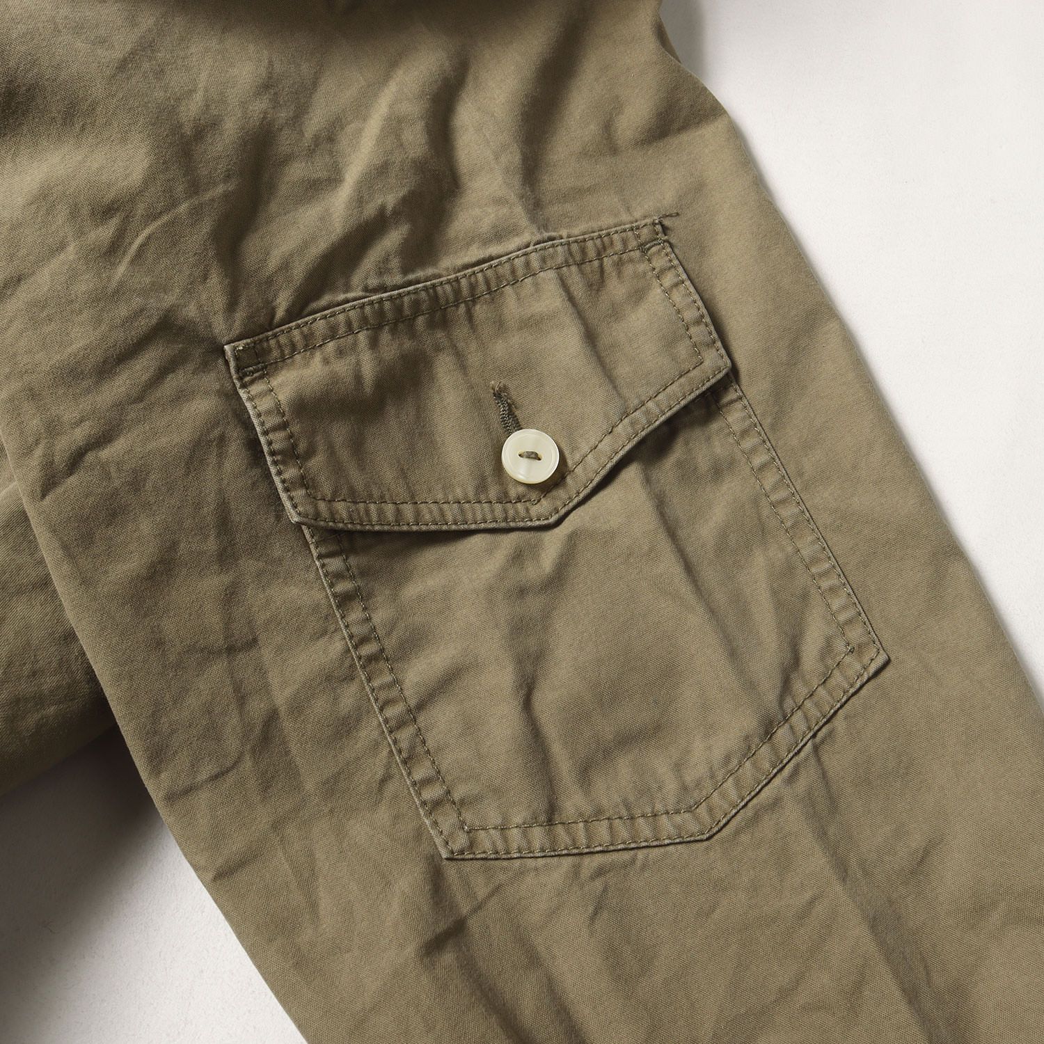 ポロ・ラルフ・ローレン ジャケット カーキ、サイズ2、ヴィンテージ品、極美品！ 中古・古着通販】POLO RALPH LAUREN (ポロ・ラルフローレン