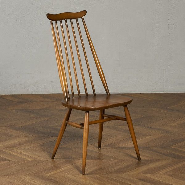 【送料込み】ERCOL アーコール ゴールドスミスチェア アーコールErcolゴールドスミスチェア/ブルーラベル