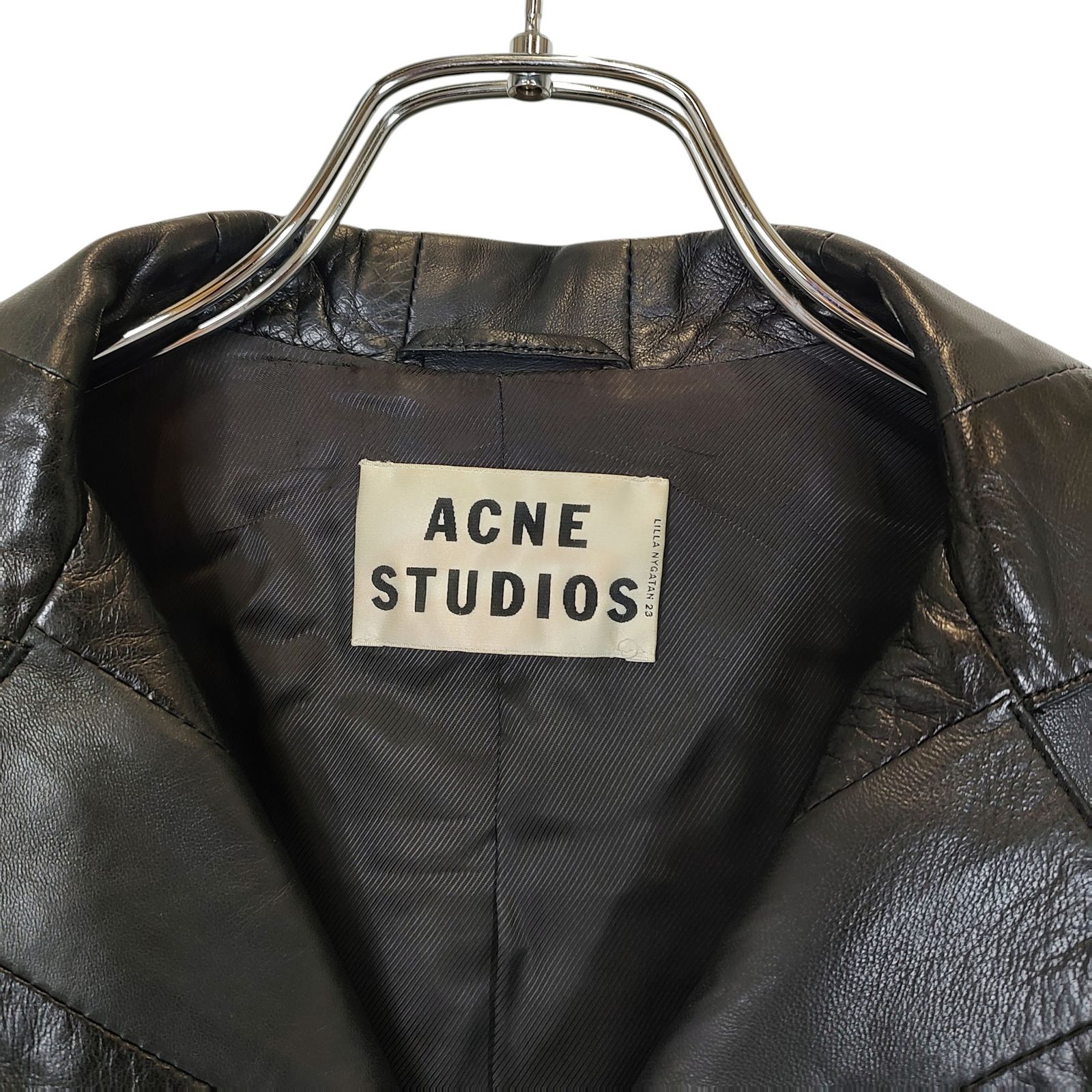ACNE STUDIOS アクネ ストゥディオズ 13SS GIBSON STRIPE ストライプ 