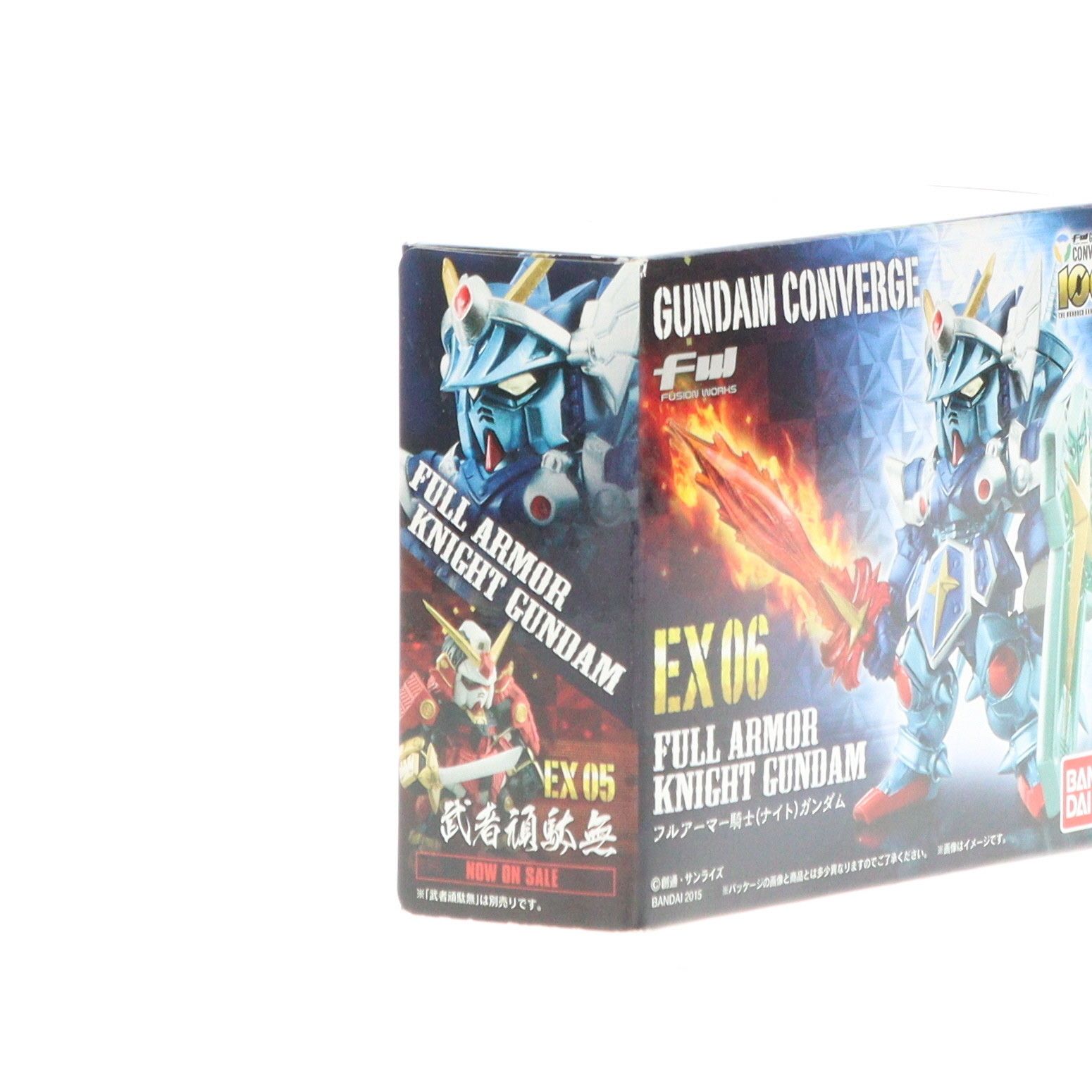食玩)FW GUNDAM CONVERGE(ガンダムコンバージ) EX06 フル