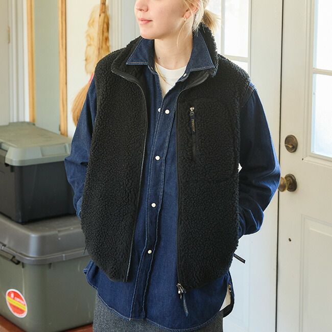 スタンドベスト