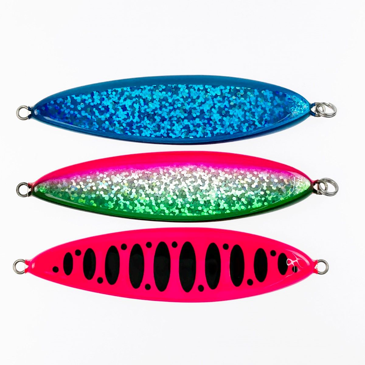 ▽▽Lures Chemist ルアーズケミスト ティアサーモン 65g 3枚