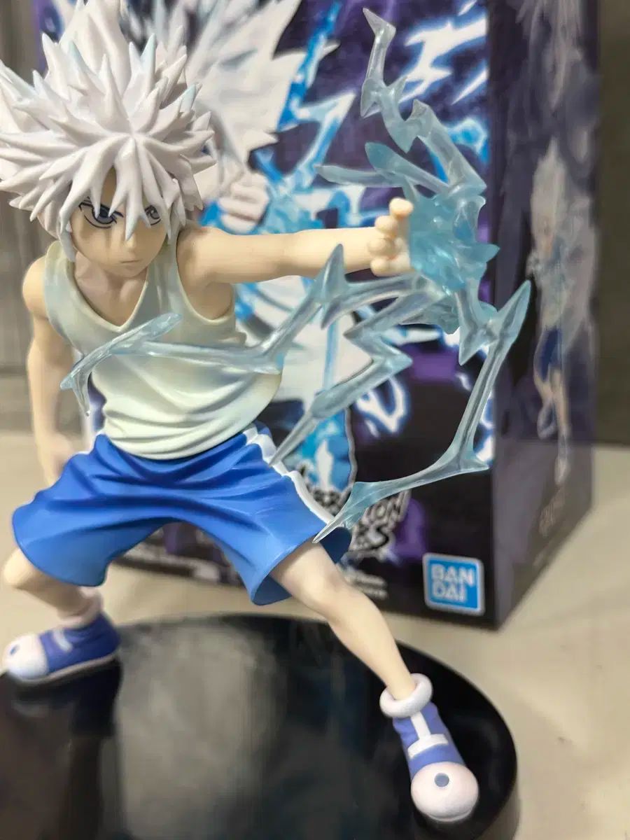 HUNTER×HUNTER キルア・ゾルディック フィギュア　ラストワン賞　ゴン HUNTER×HUNTER キルア・ゾルディック フィギュア ラストワン賞 ゴン