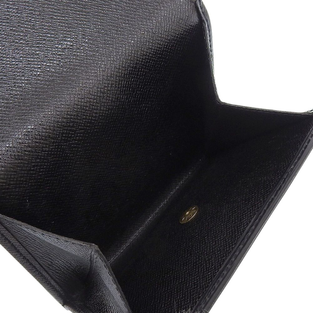 LOUIS VUITTON　ルイヴィトン　エピ　ポルトモネビエ　カルトクレディ 本物保証】 箱・布袋付 ルイヴィトン LOUIS VUITTON エピ ポルト