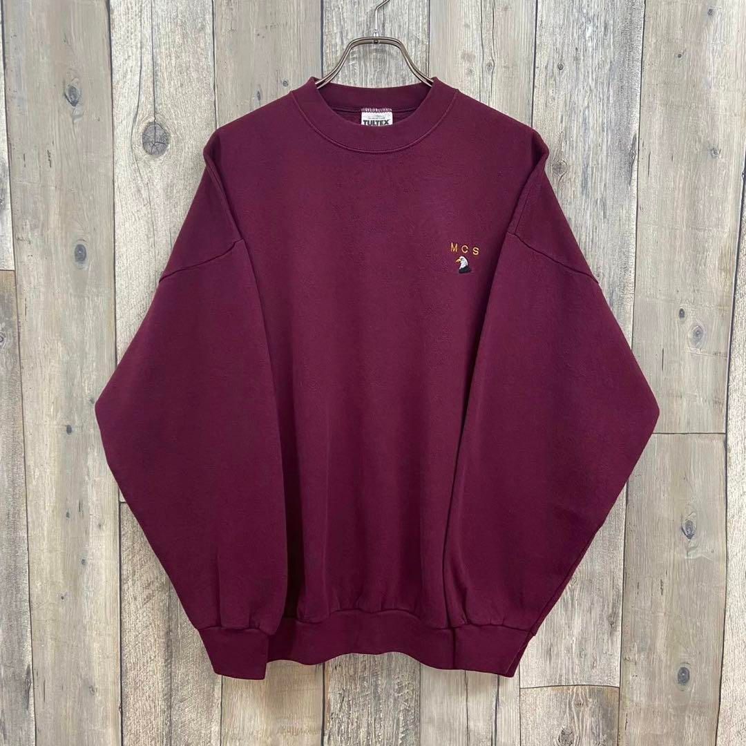 OLD TULTEX 90s タルテックス 米国製 スウェット トレーナー XL - メルカリ