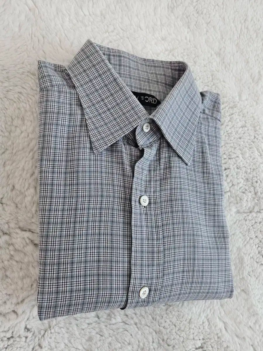 Tom Ford（トム・フォード）メンズ シャツ - FARFETCH