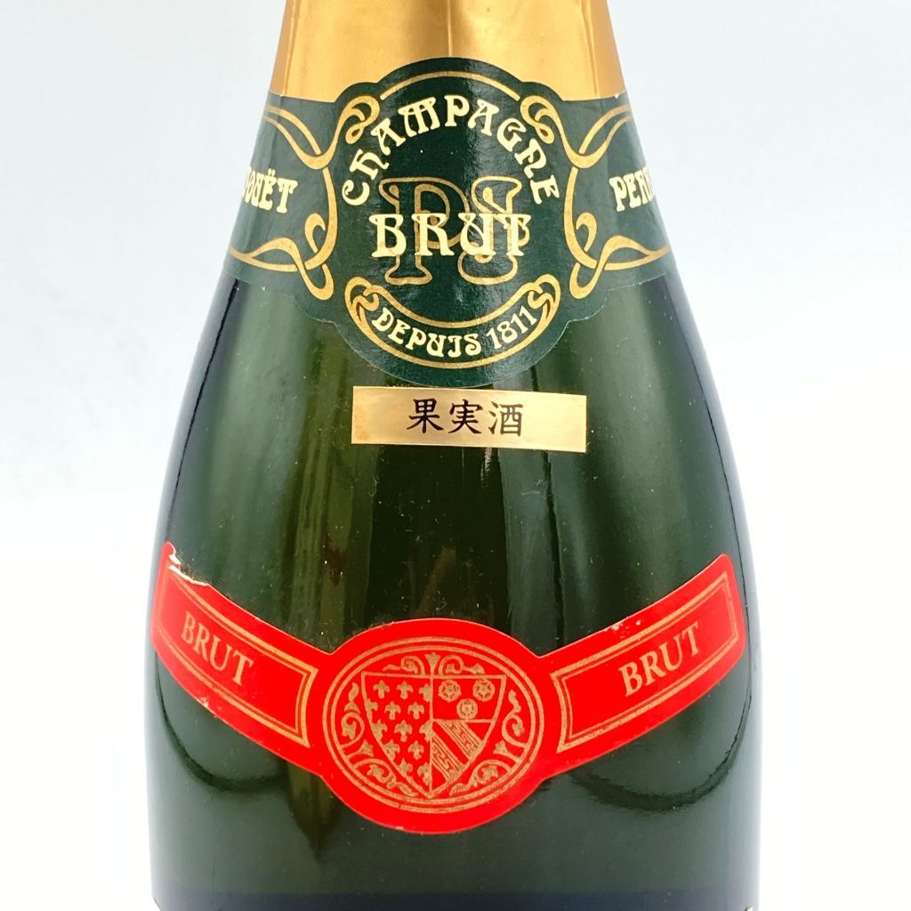 ペリエジュエ グランブリュット 旧ラベル 750ml 12.5％【JJ