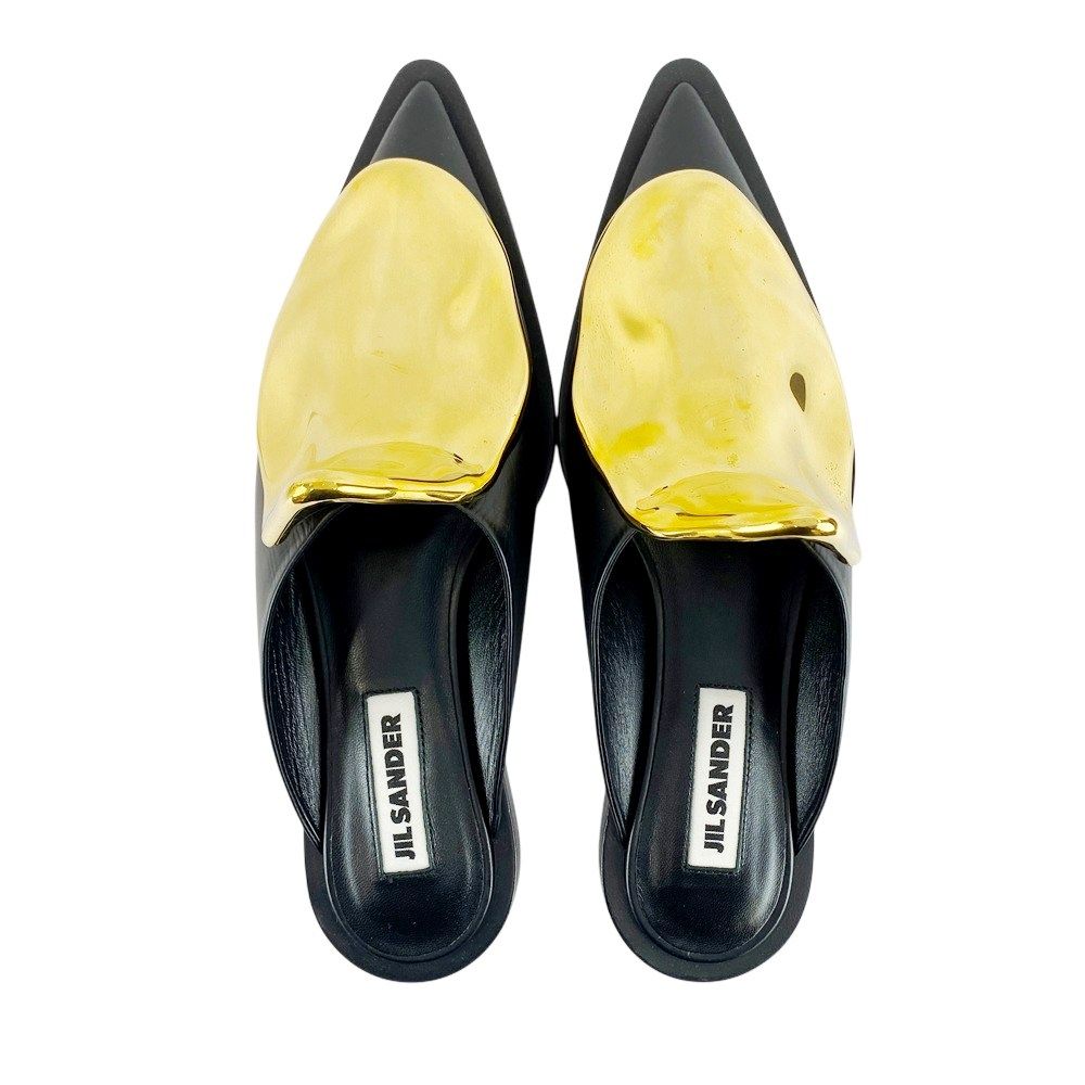 ジルサンダー メタルプレート