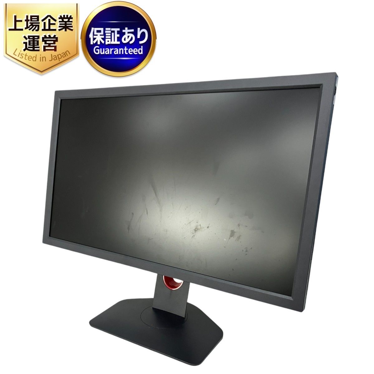 BenQ ZOWIE XL2411K ゲーミングモニター 24インチ 2022年製 中古 S9284182 - メルカリ