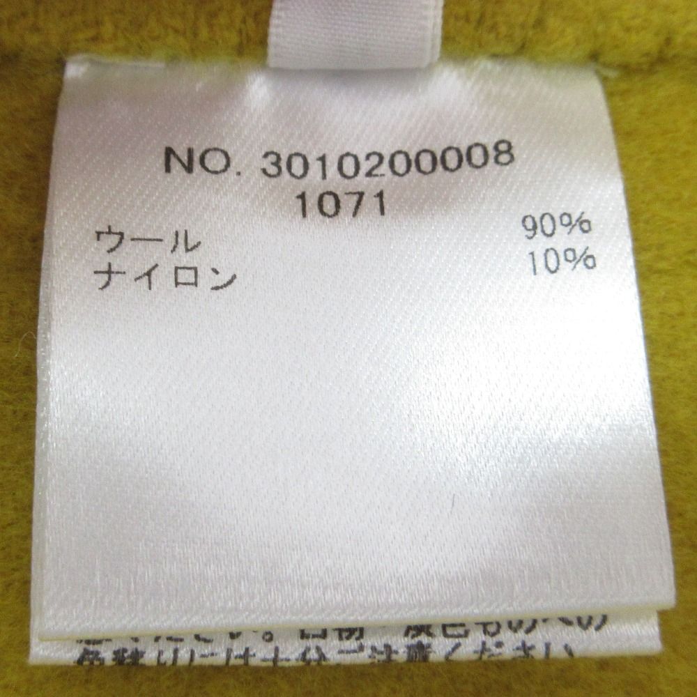 良品 Ron Herman ロンハーマン ウールリバーショートコート ピーコート