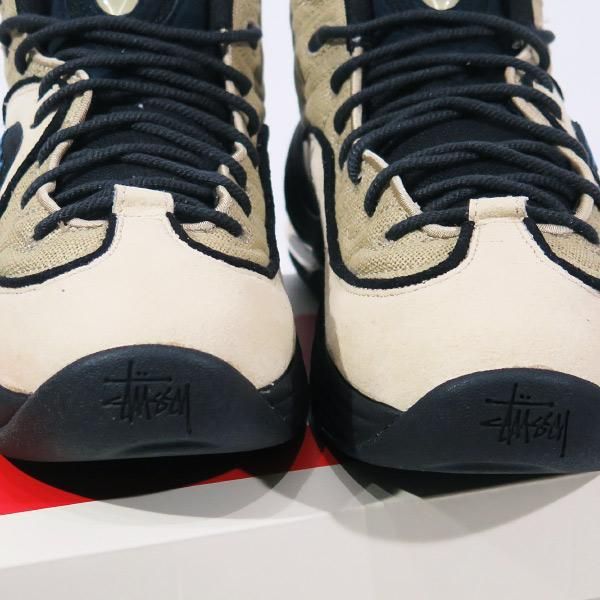 NIKE(ナイキ) x STUSSY(ステューシー) エアペニー 2 スニーカー stussy-nike-air-penny-2-dq5674