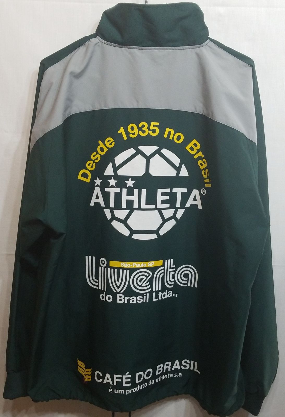SALE!】ATHLETA アスレタ ジャージ ウィンドブレーカー上下 サイズO