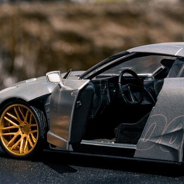  JADA TOYS 2000年代 2009 日産 GT-R R 35 ベンソプラ ミニカー アメリカン雑貨 その他 美術品 アンティーク コレクション