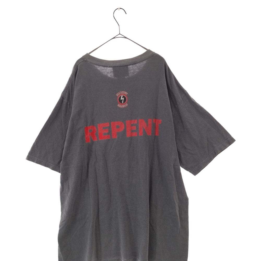 VINTAGE (ヴィンテージ) MARILYN MANSON REPENT Vintage T-shirt