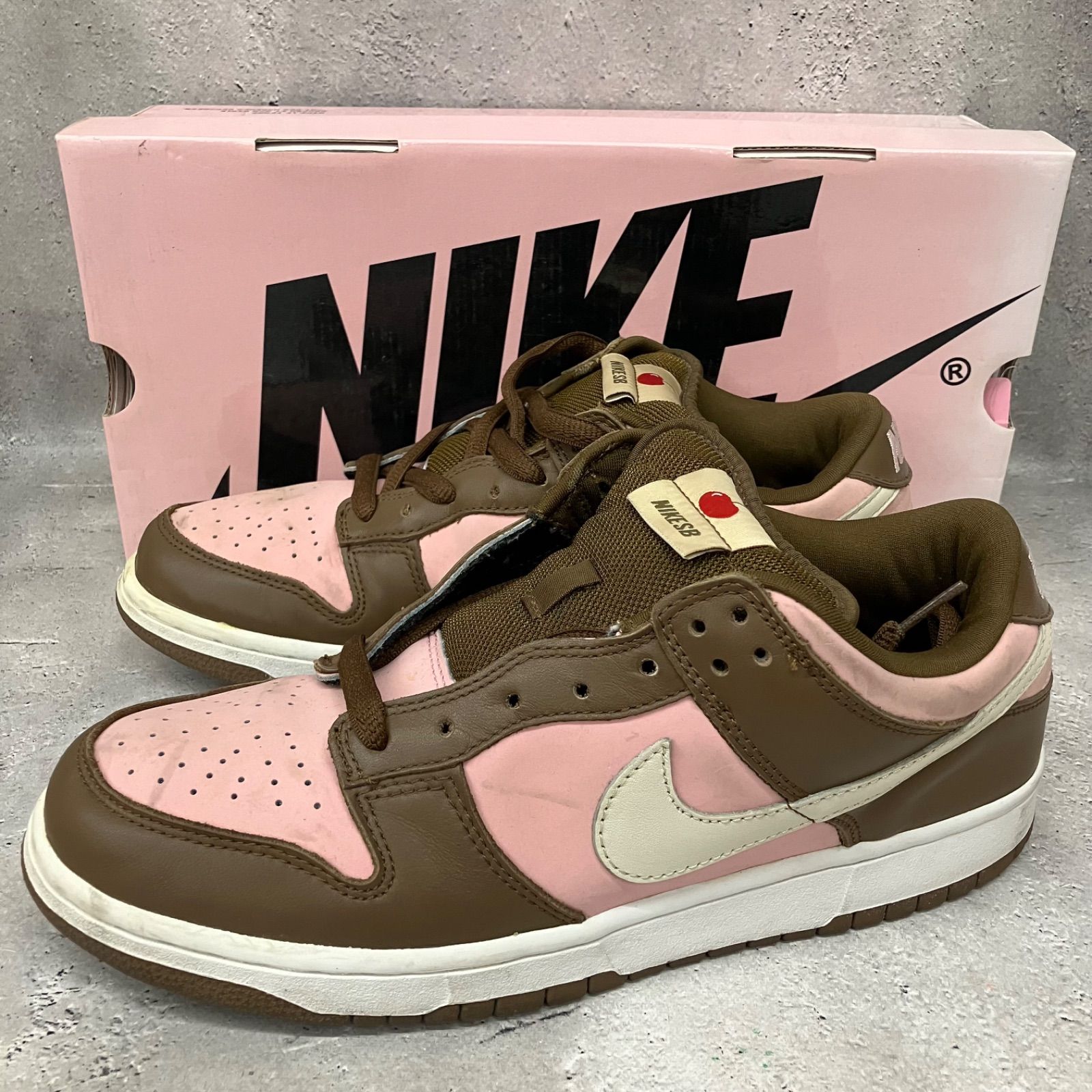 NIKE SB Dunk Low Cherry ナイキ ダンクロー チェリー Nike SB Dunk