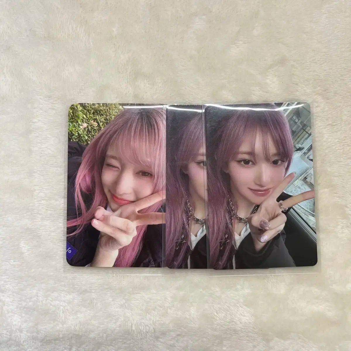 IVE イソ トレカセット Amazon.co.jp: IVE イソ トレカ I'VE MINE PLVE ver. ケース付きセット